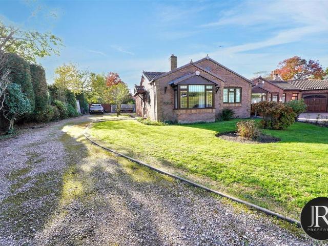 Bungalow for sale in Brereton, Cannock Chase