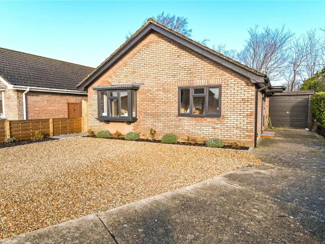 Bungalow for sale in Ashurst Bridge, Hampshire
