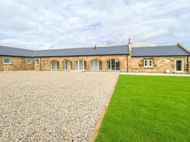 Bungalow for sale in Hipsburn, Lesbury