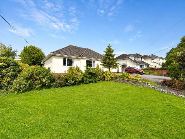 Bungalow for sale in St Neot, Cornwall