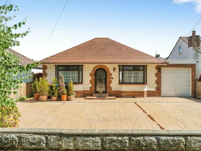 Bungalow for sale in Upton-by-Chester, Two Mills