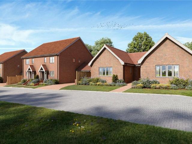 Bungalow for sale in Hadleigh, Babergh