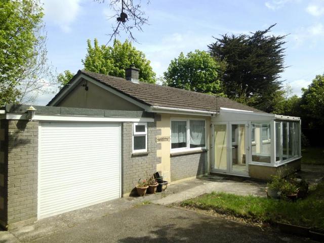 Bungalow for sale in Busveal, Cornwall