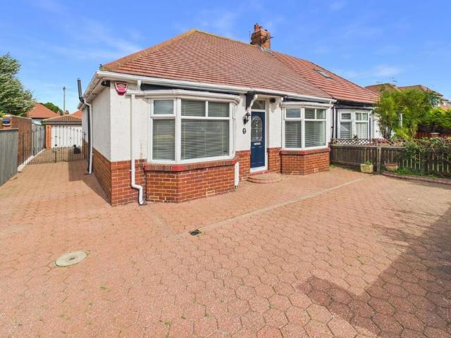 Bungalow for sale in Horsley Hill, South Shields