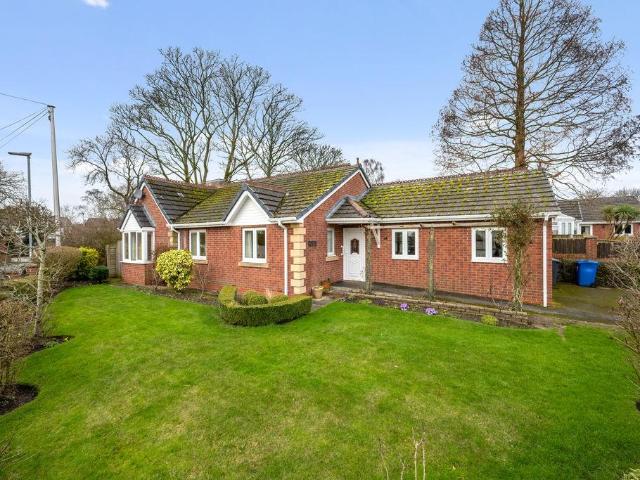 Bungalow for sale in Thornhill, Wigan