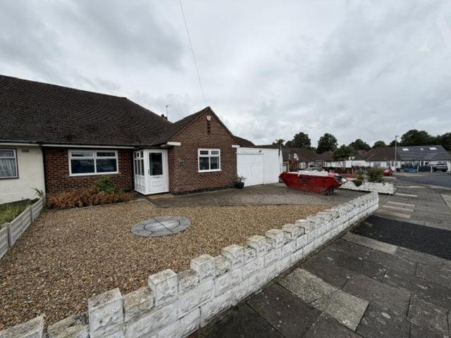 Bungalow for sale in West Midlands