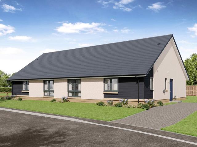 Bungalow for sale in Newtonmore, Scotland
