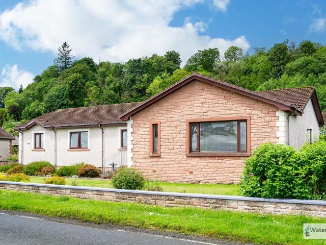 Bungalow for sale in Scotland