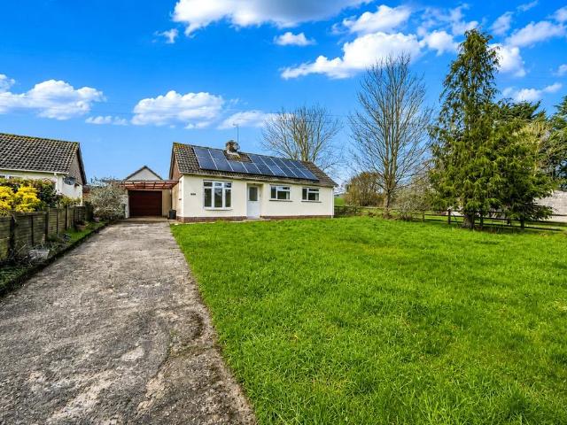 Bungalow for sale in Somerset