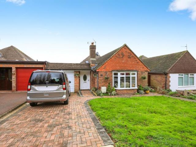 Bungalow for sale in Hamlands, Eastbourne