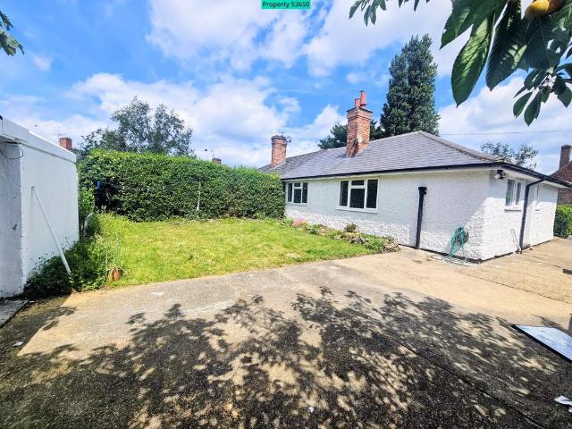 Bungalow for sale in Sherwood, Haddon
