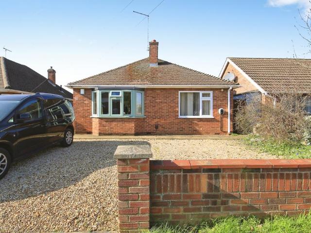 Bungalow for sale in Peterborough