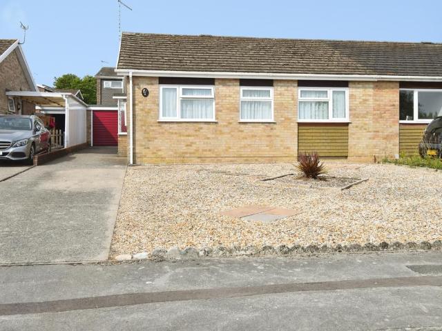 Bungalow for sale in Amesbury