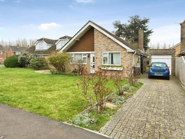 Bungalow for sale in Dromore, Oxfordshire