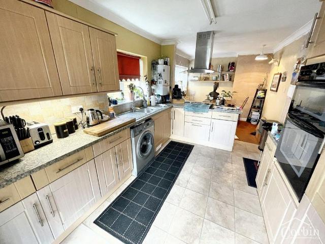 Bungalow for sale in Kinson, Bournemouth
