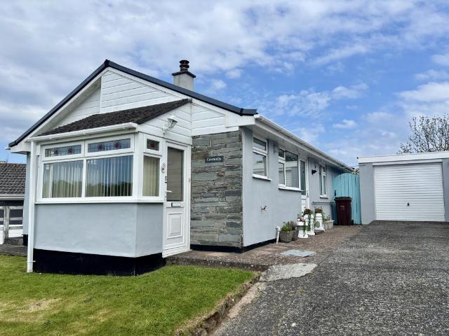 Bungalow for sale in Treneere, Penzance