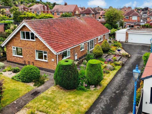 Bungalow for sale in Harlequin, Barton In Fabis