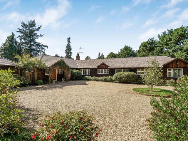 Bungalow for sale in Busbridge, Fole