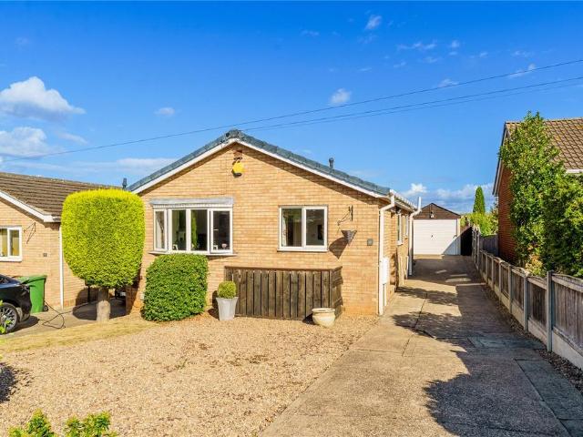 Bungalow for sale in North Elmsall, West Yorkshire