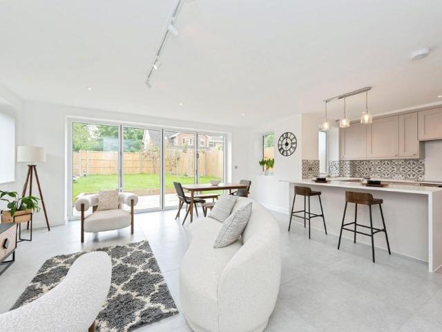 Bungalow for sale in Pachesham Park, Surrey