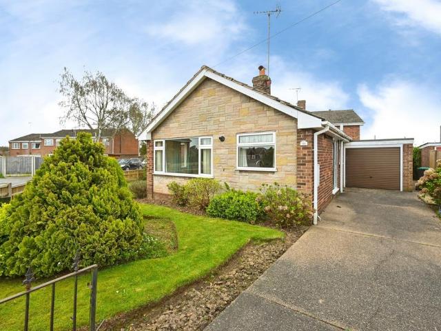 Bungalow for sale in Potters Corner, East Midlands