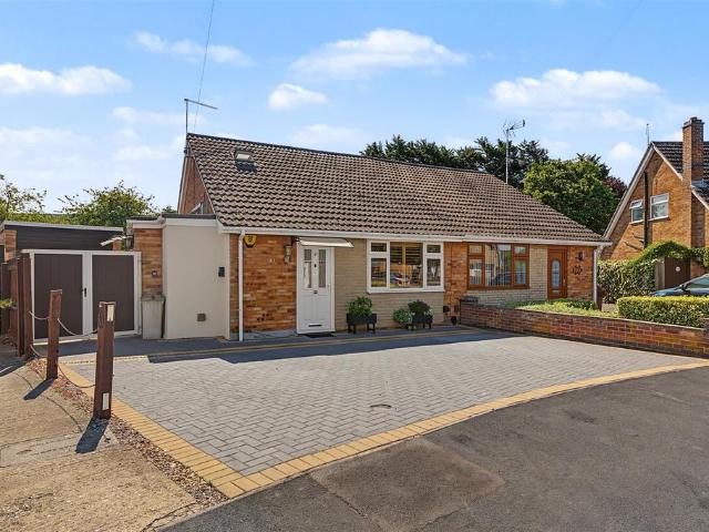 Bungalow for sale in Orton Malborne, Peterborough