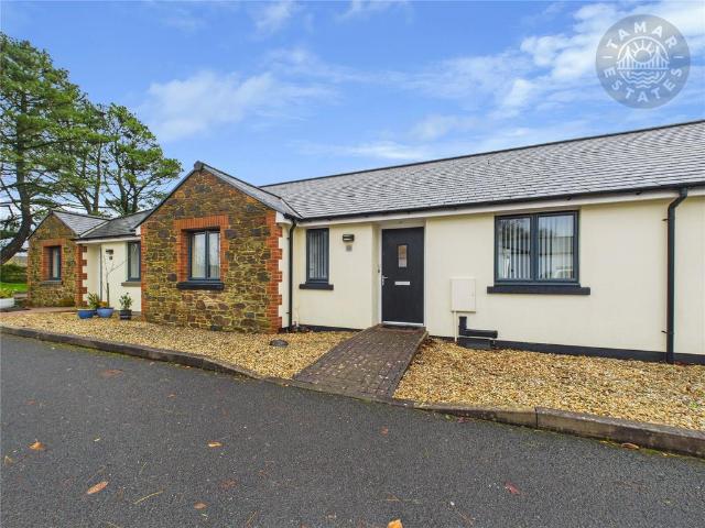 Bungalow for sale in Lamellion, Cornwall