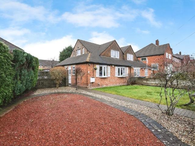 Bungalow for sale in Kingstanding, West Midlands