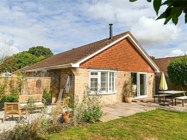 Bungalow for sale in Ashurst Bridge, Hampshire
