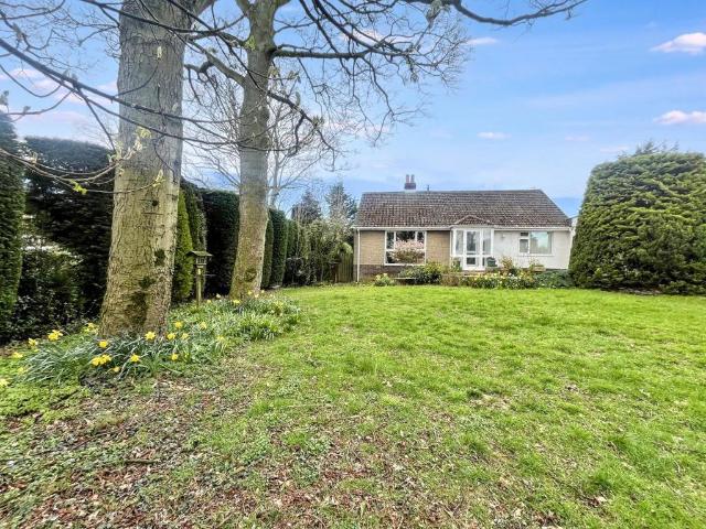 Bungalow for sale in Widdrington, Northumberland