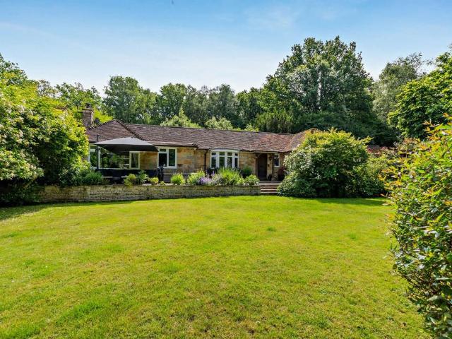 Bungalow for sale in Cross In Hand, East Sussex