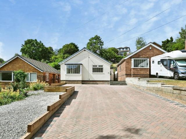 Bungalow for sale in Gedling, East Midlands