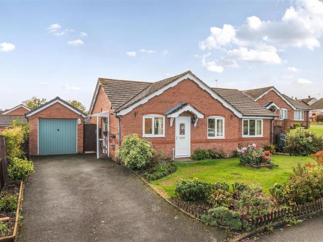 Bungalow for sale in Selattyn and Gobowen, Gobowen