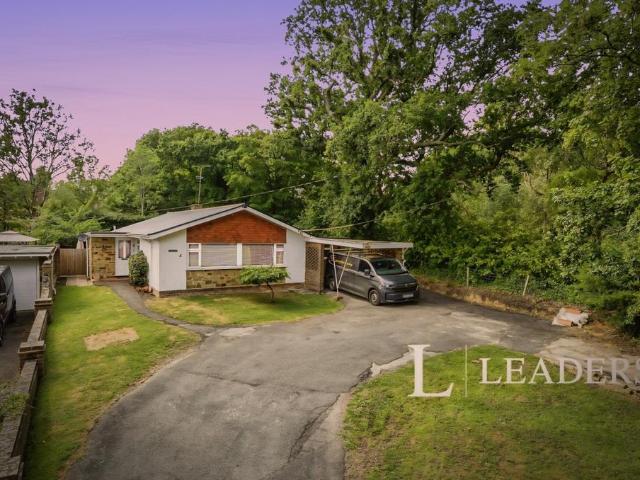 Bungalow for sale in Horsham, West Sussex