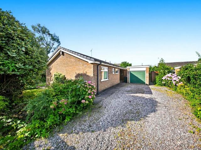 Bungalow for sale in Cheshire
