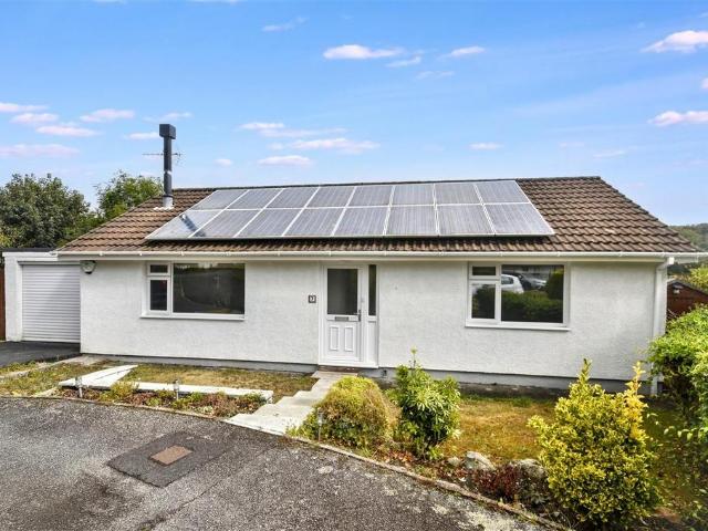 Bungalow for sale in Ponsanooth, Cornwall