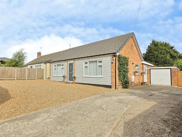 Bungalow for sale in Hevingham, Broadland