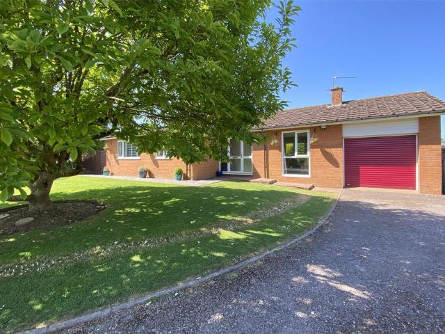 Bungalow for sale in Somerset