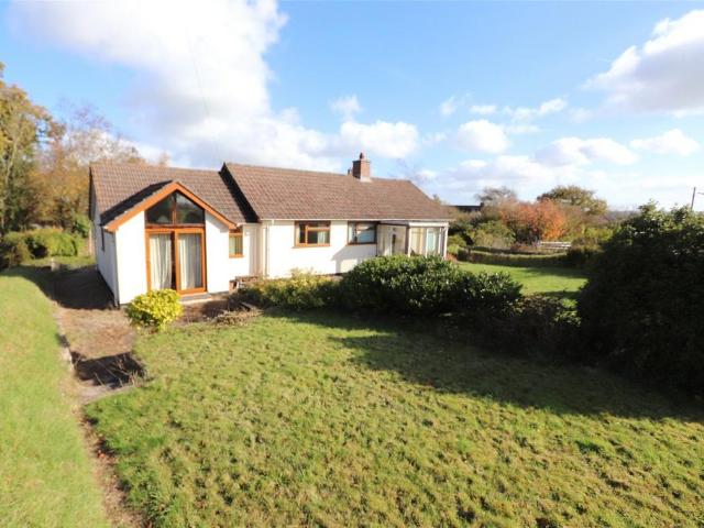 Bungalow for sale in Exbourne, Weir Quay