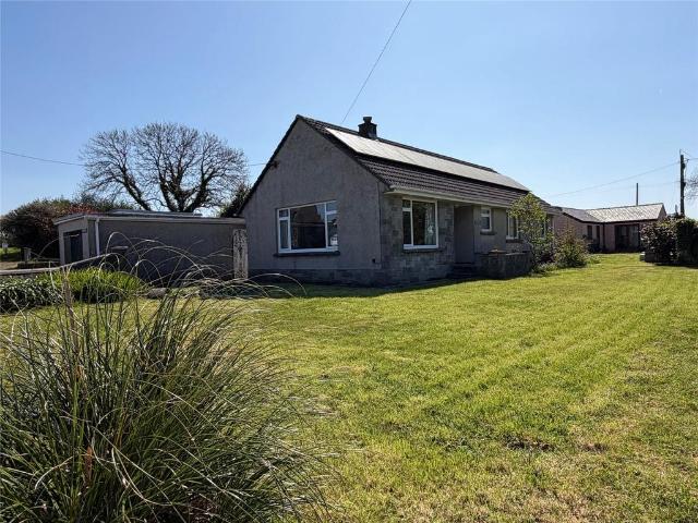 Bungalow for sale in Wales