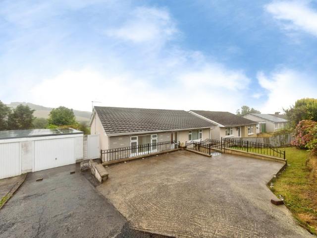 Bungalow for sale in Bronwydd, Wales
