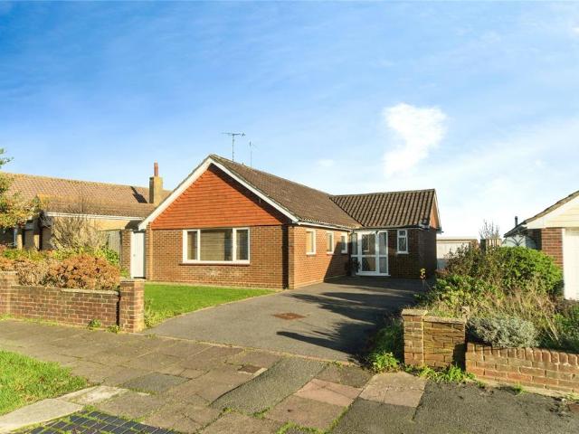 Bungalow for sale in Ratton, Eastbourne