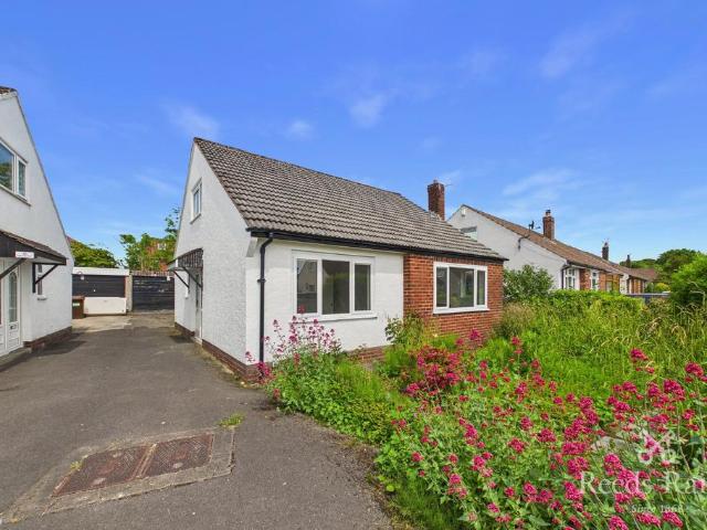 Bungalow for sale in Nooklands, Higher Bartle