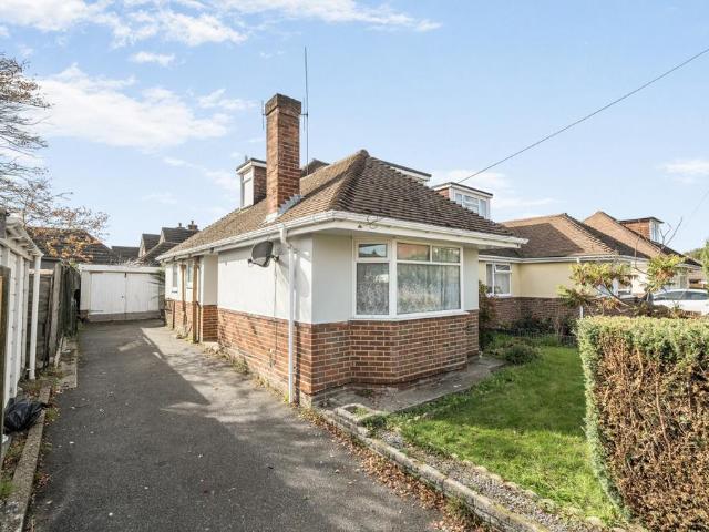 Bungalow for sale in Sholing, Isle Of Man