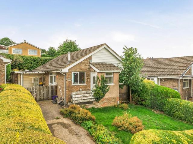 Bungalow for sale in New Barnfields, Newtown