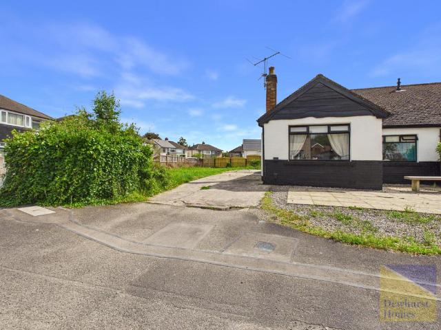 Bungalow for sale in Higher Bartle, Lancashire