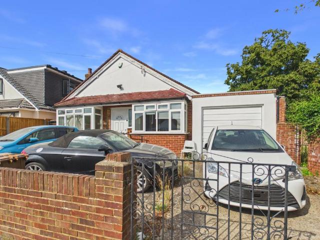 Bungalow for sale in Lower Halliford, Surrey