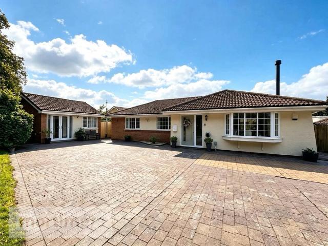 Bungalow for sale in Backburn, Lancashire