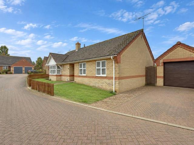 Bungalow for sale in Lakenheath, West Suffolk