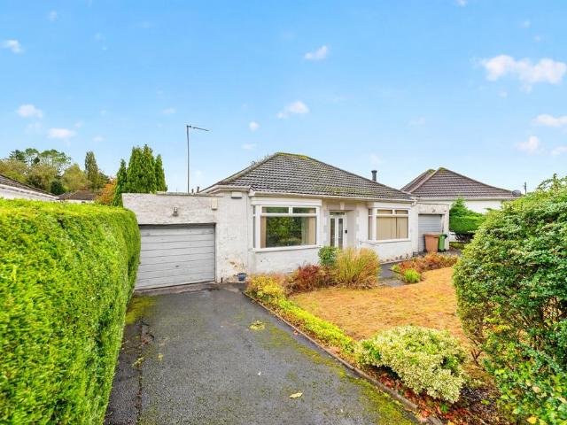 Bungalow for sale in Old Drumchapel, Glasgow